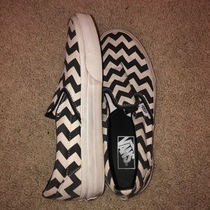 Slip on Vans